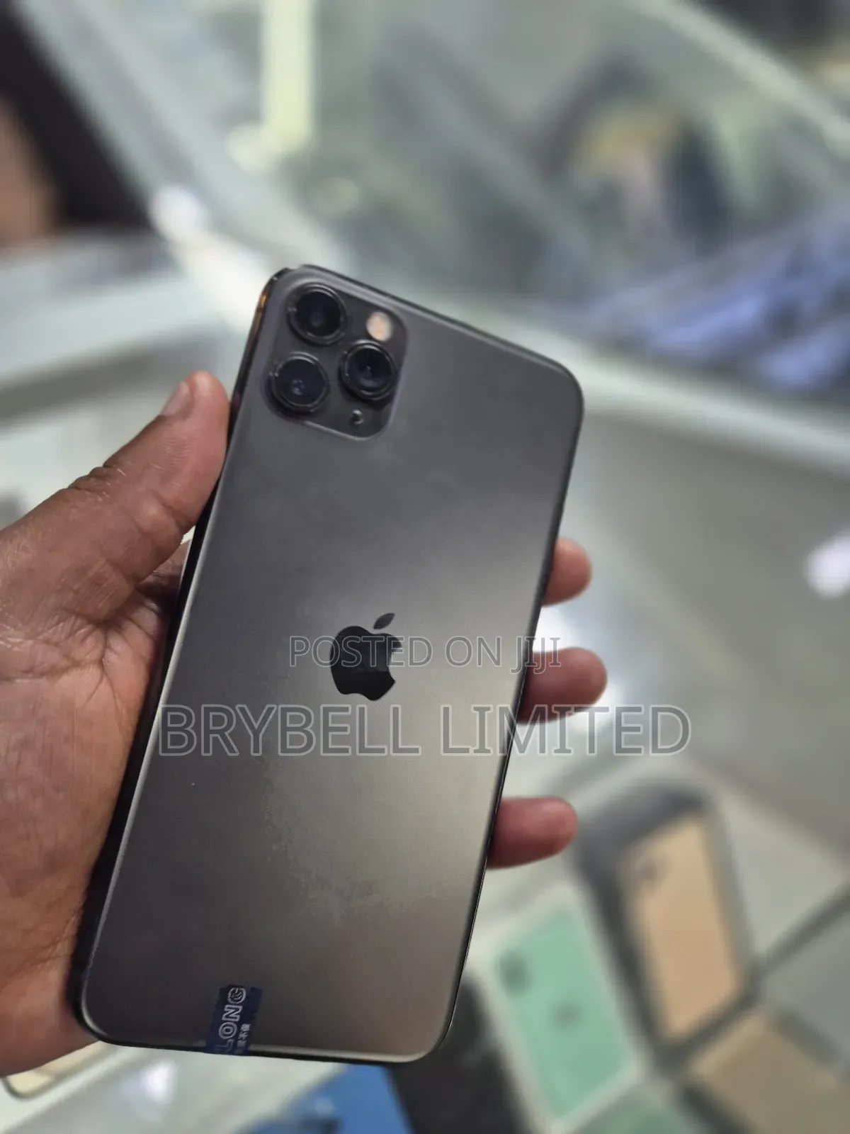Apple iPhone 11 Pro Max 512 GB Gray
