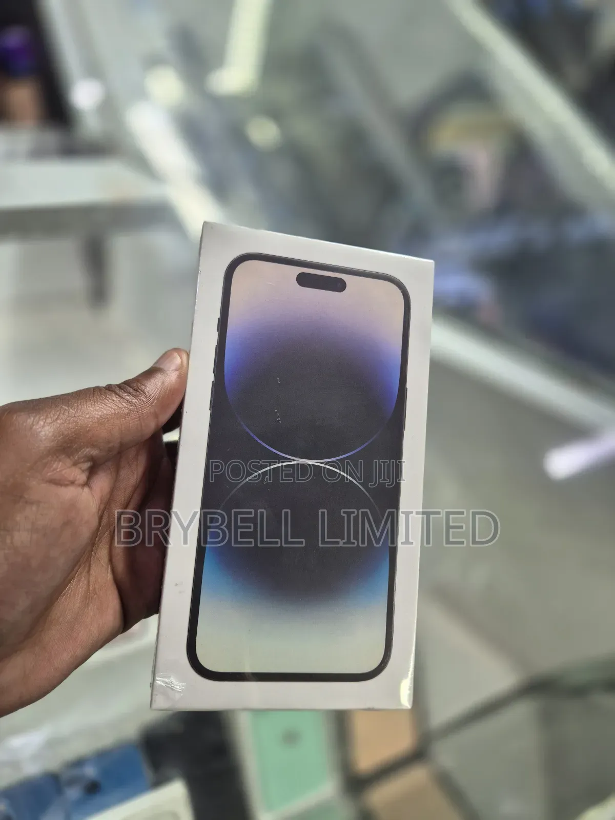 New Apple iPhone 14 Pro 256 GB Black
