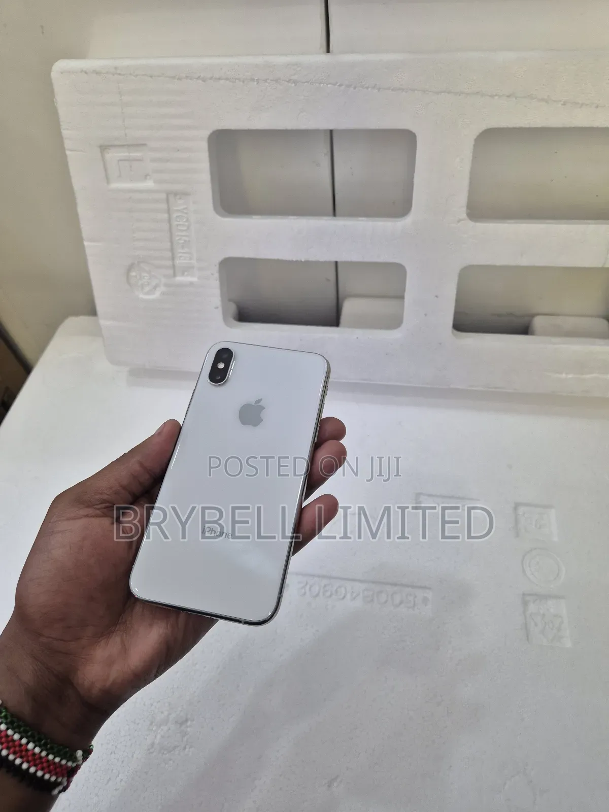 Apple iPhone XS 256 GB White