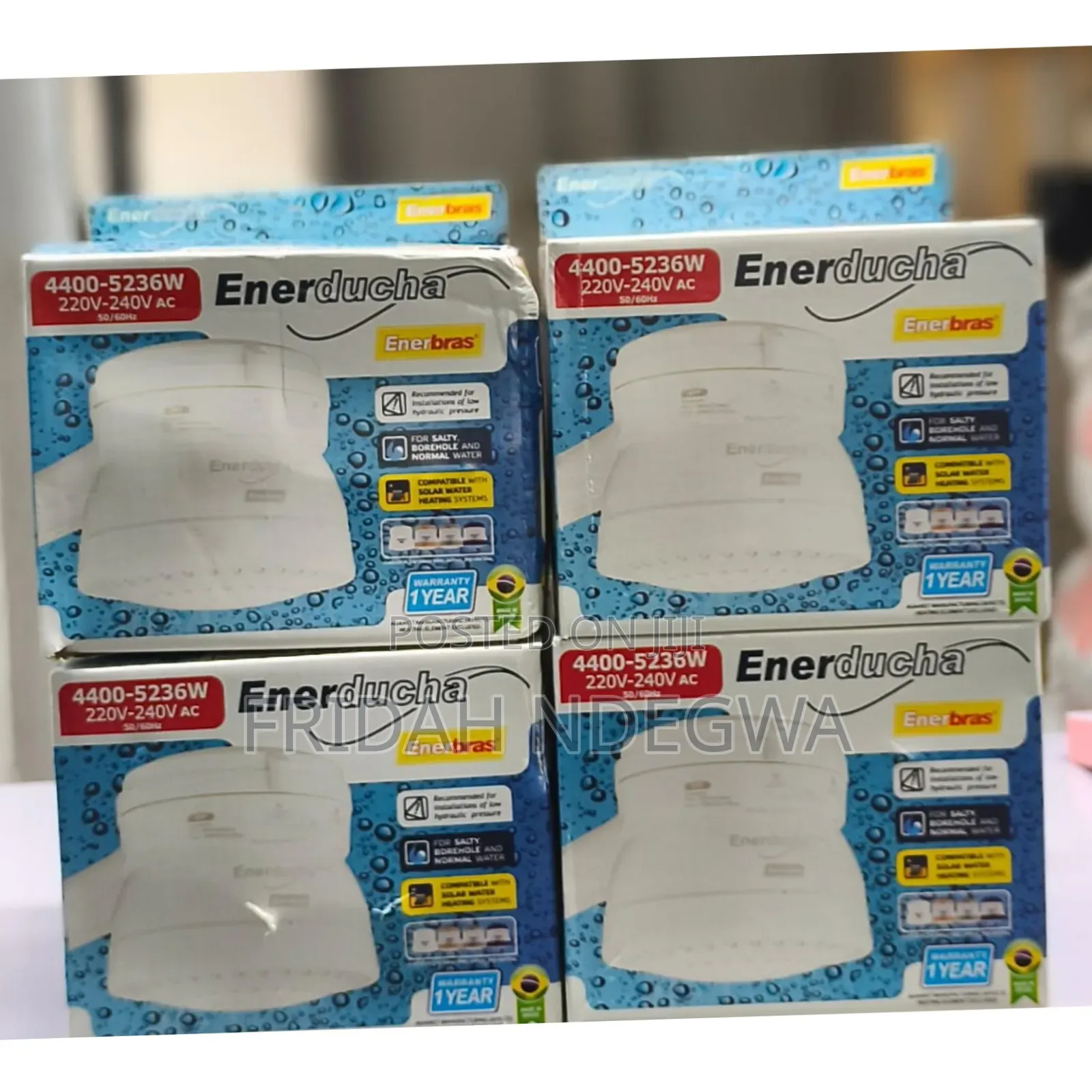 *Enerbras Enerducha*