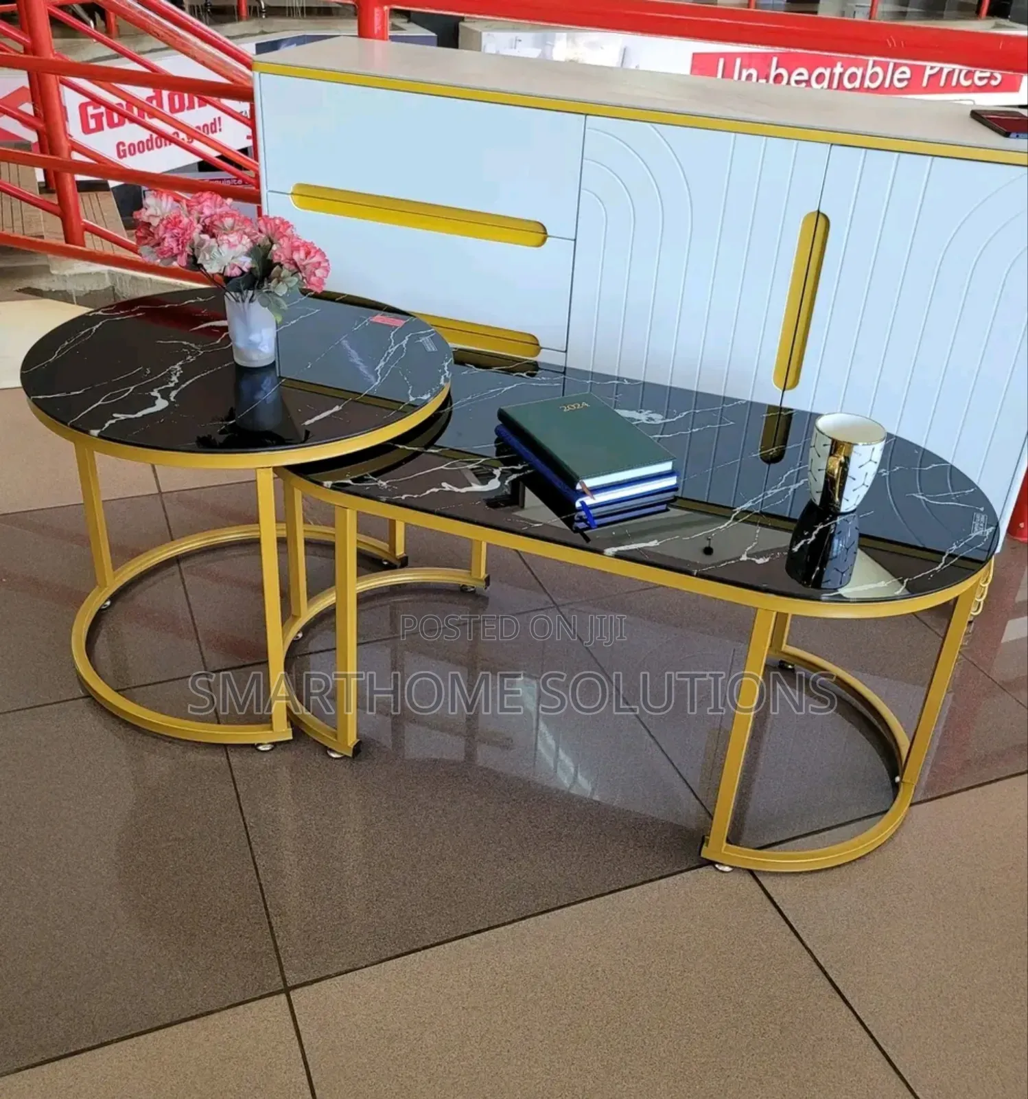 Coffee Table. Marble Fc51 Coffee Table