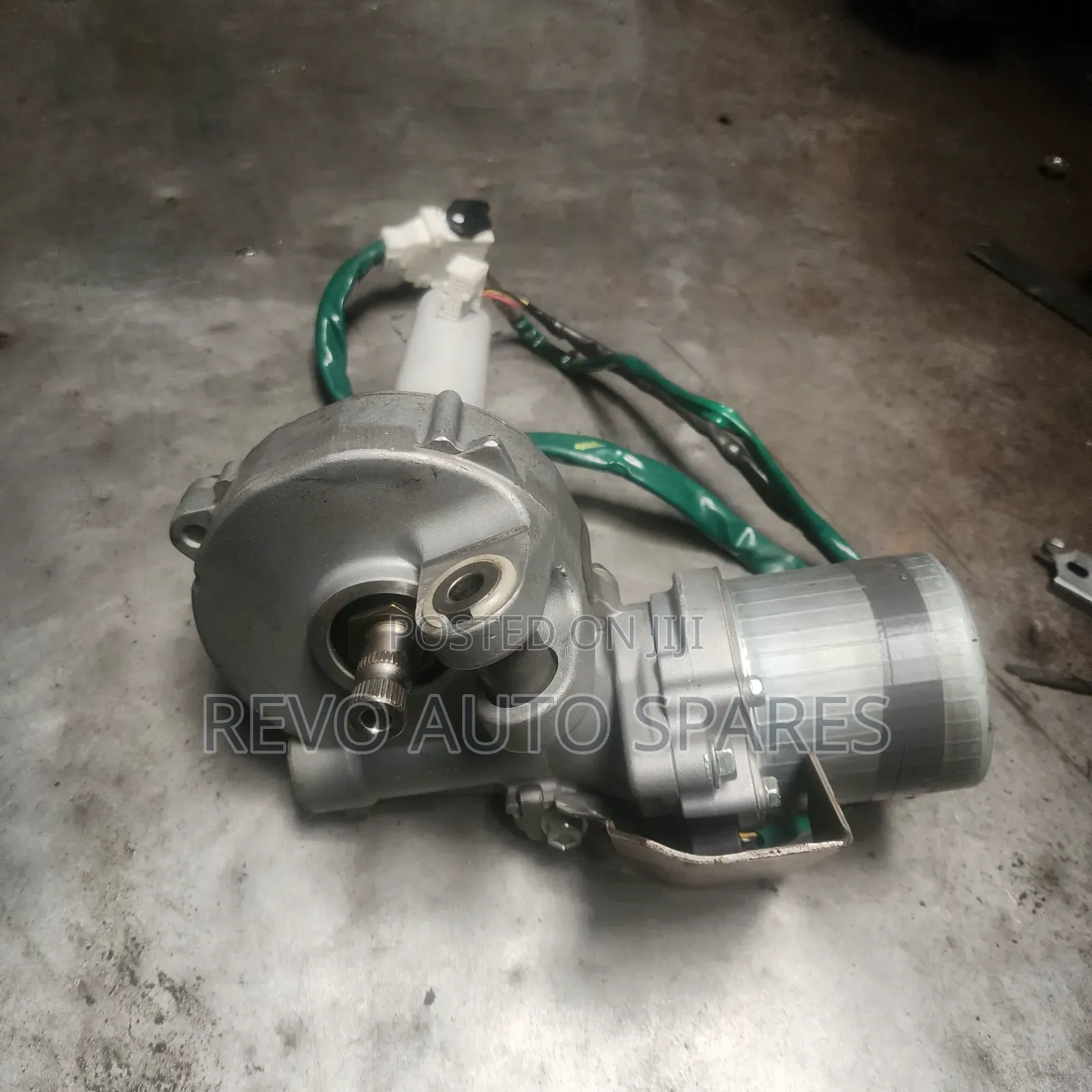 Steering Column Premio /Allion 260