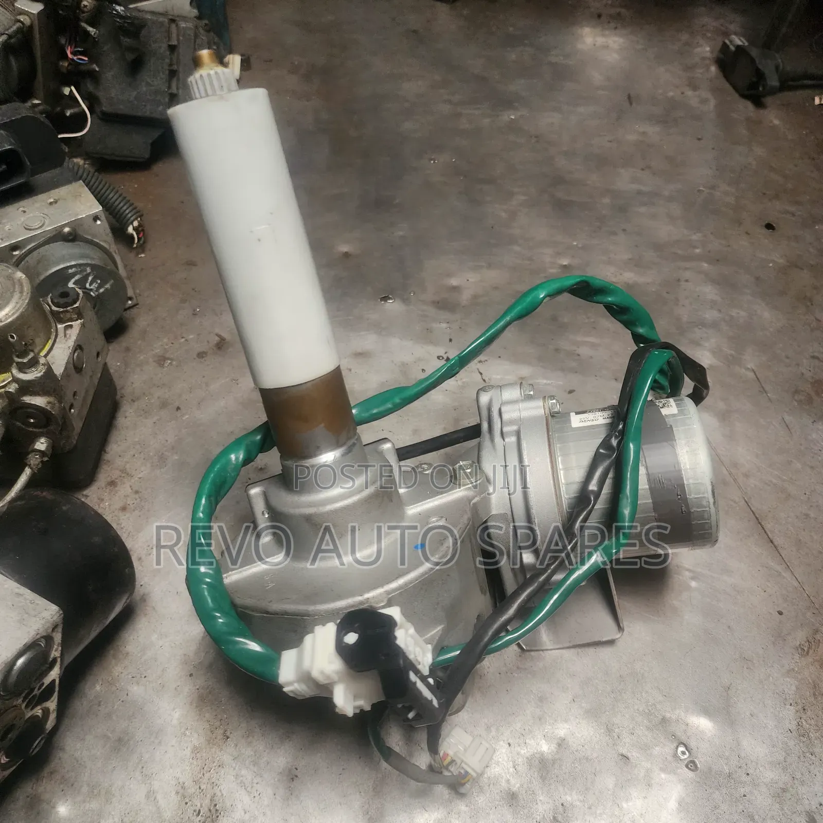 Steering Column Premio /Allion 260