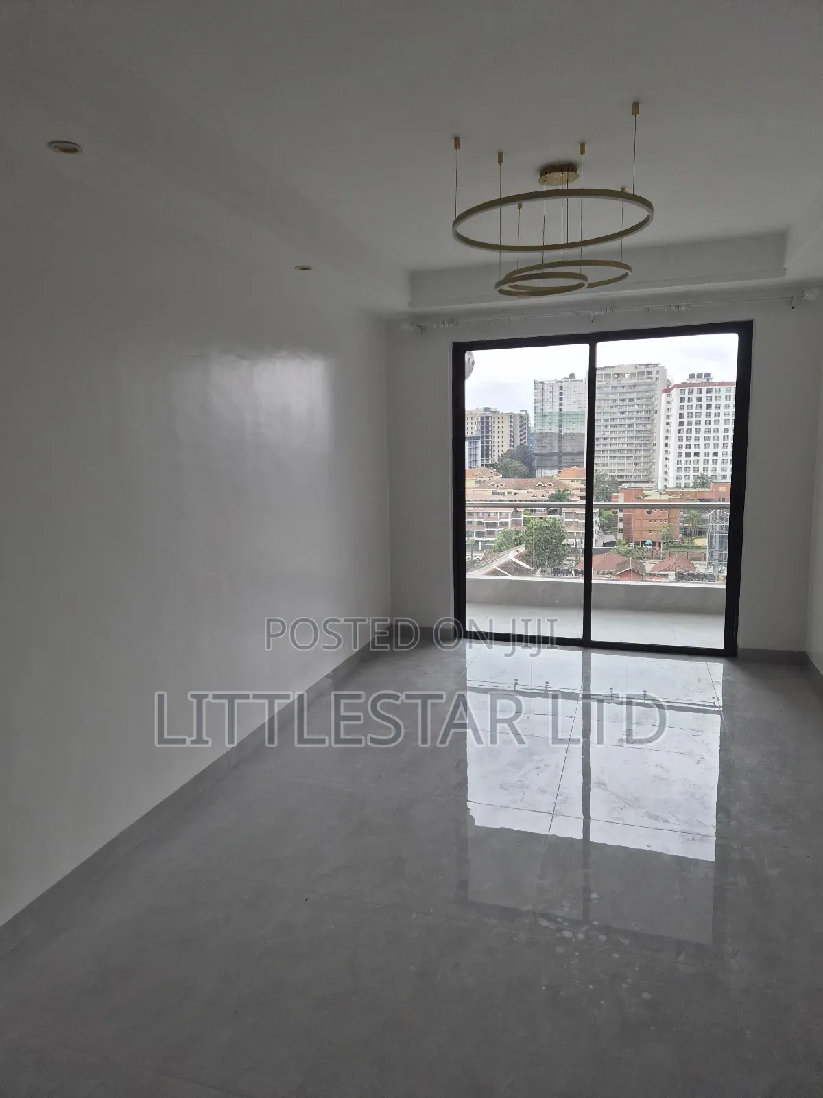 2bdrm Apartment in Meteor Garden, Kilimani for rent