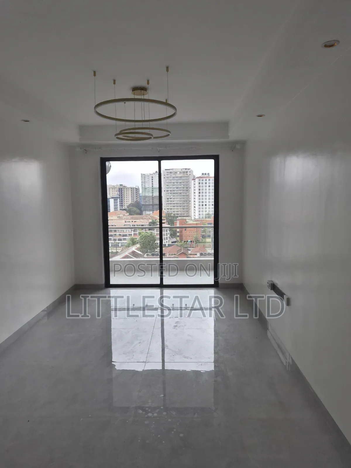 2bdrm Apartment in Meteor Garden, Kilimani for rent