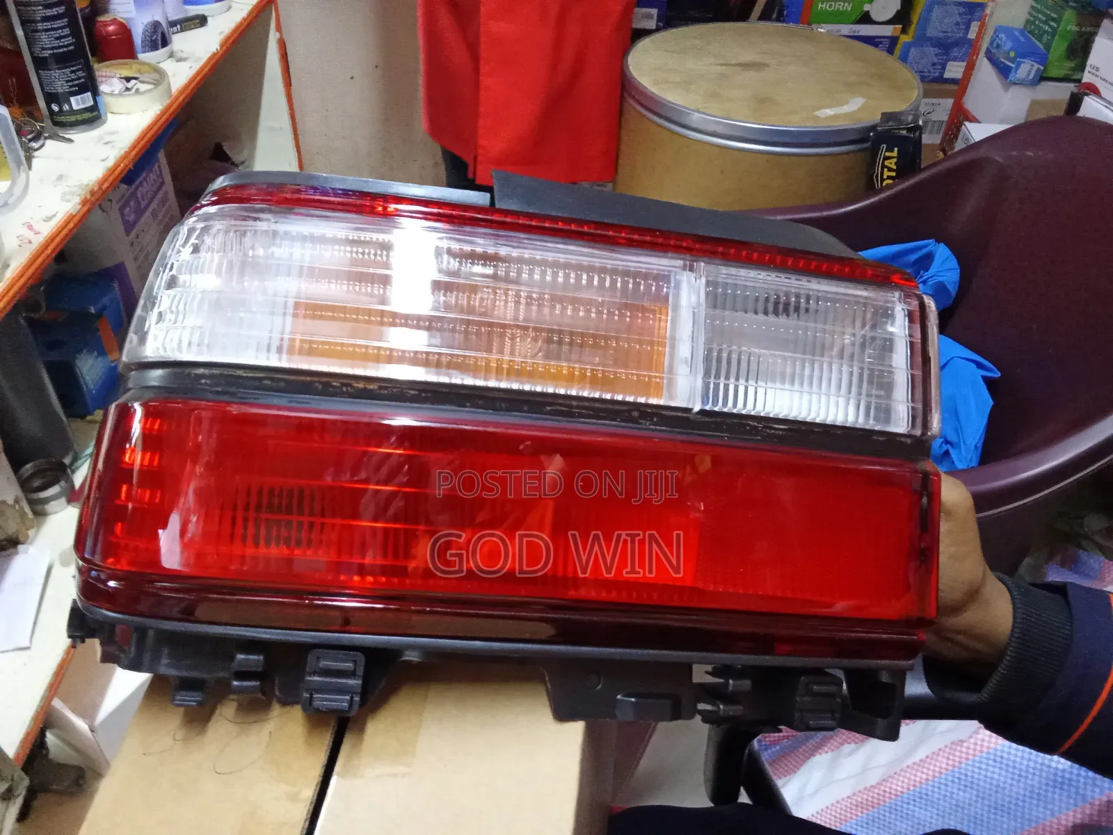 Toyota Corolla Back Light Taillight