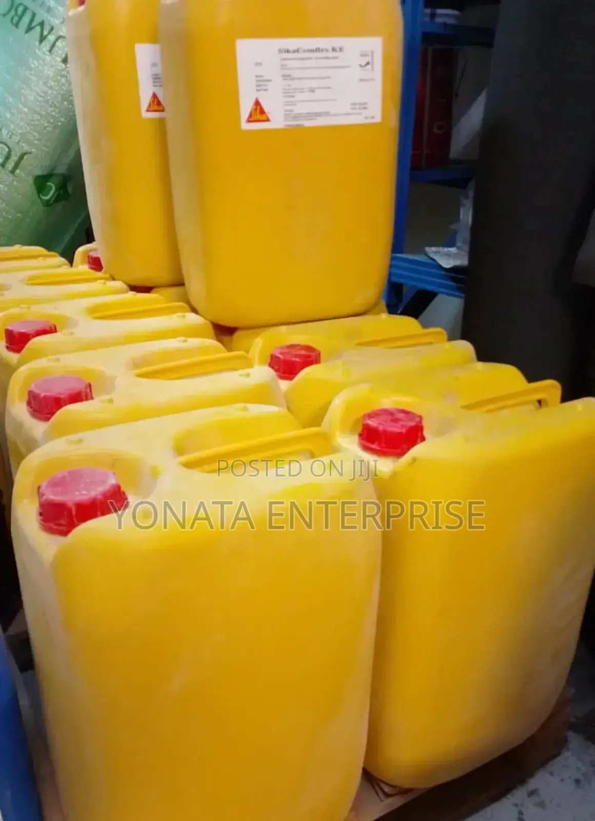 Sika Cemflex Universal Waterproofing Agent (25ltrs)