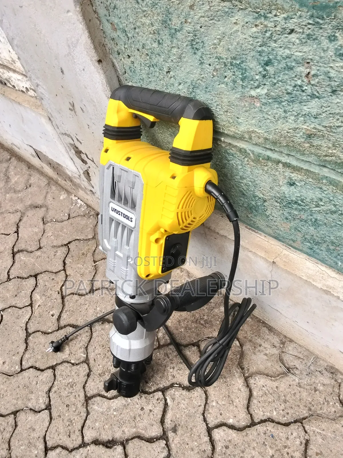 Electric Demolition Hammer