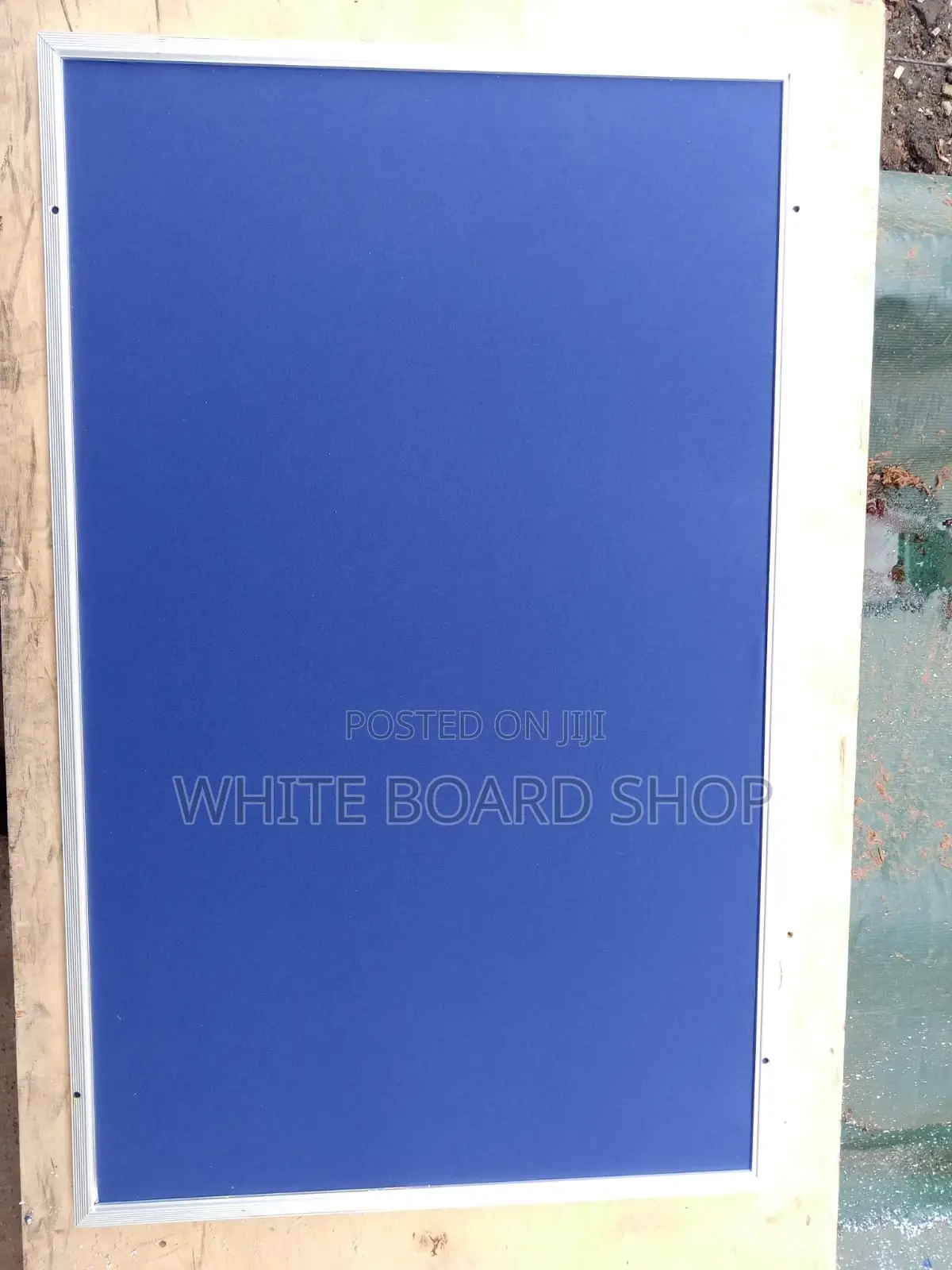 Noticeboard -Notice Board for Schools 6ft X 4ft