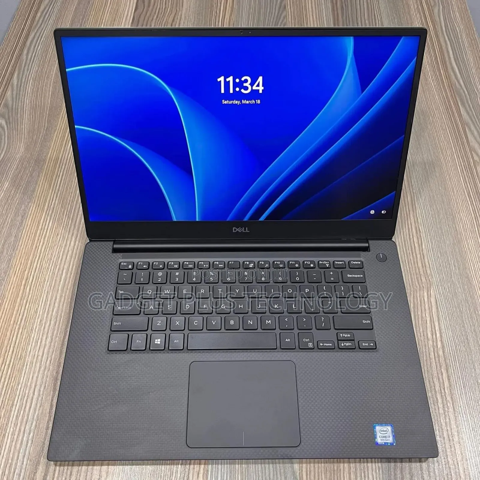 Laptop Dell Precision 5540 16GB Intel Core i7 SSD 512GB