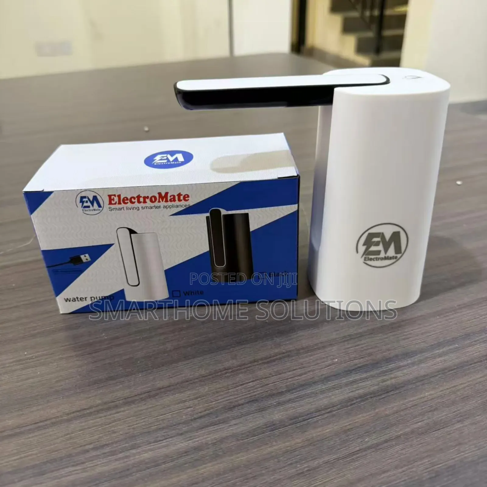 Foldable Electromate Water Pump Dispenser