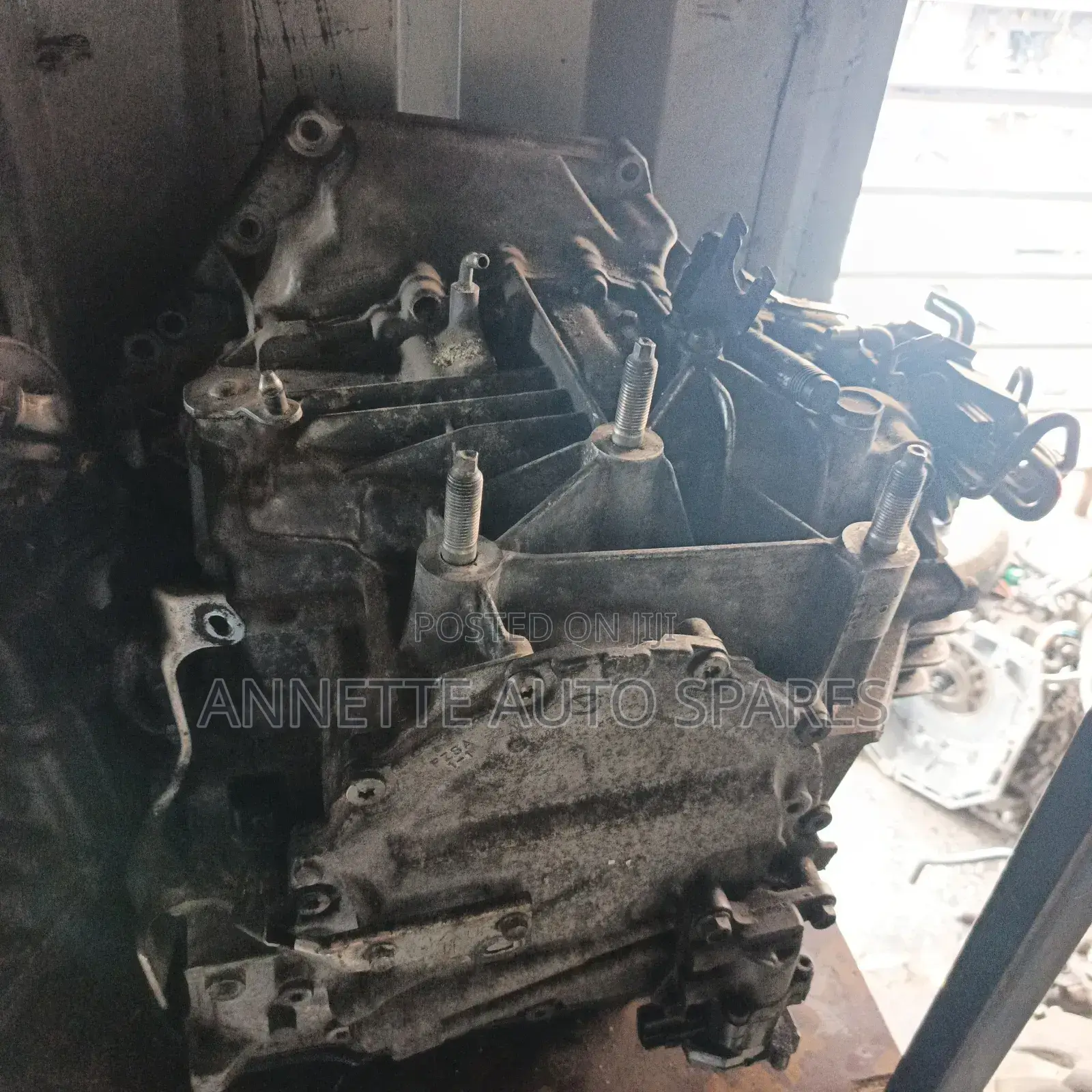 Mazda Cx-5 4wd Gearbox