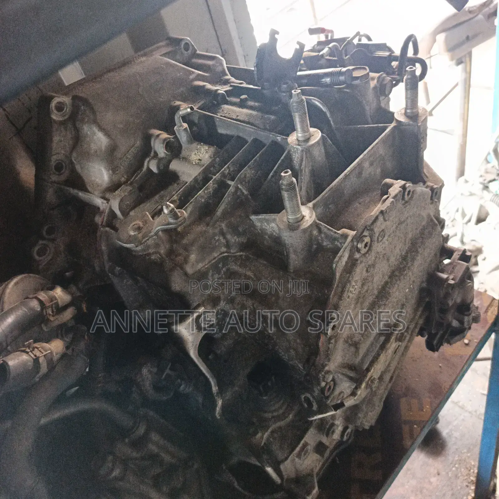 Mazda Cx-5 4wd Gearbox