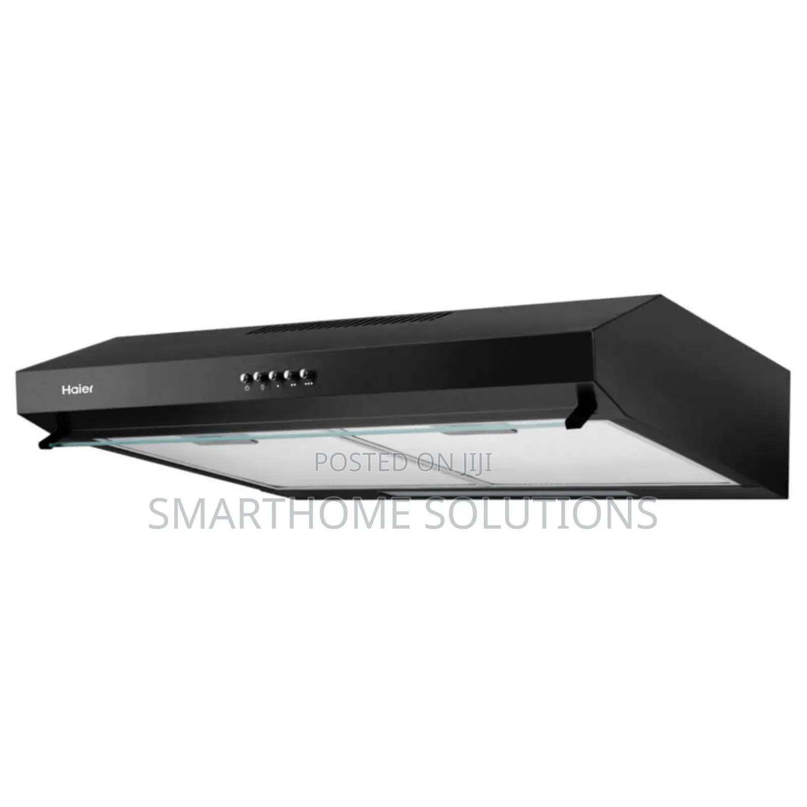 Haier 90cm Professional Kitchen Chimney Hood Hxp90p-s500b