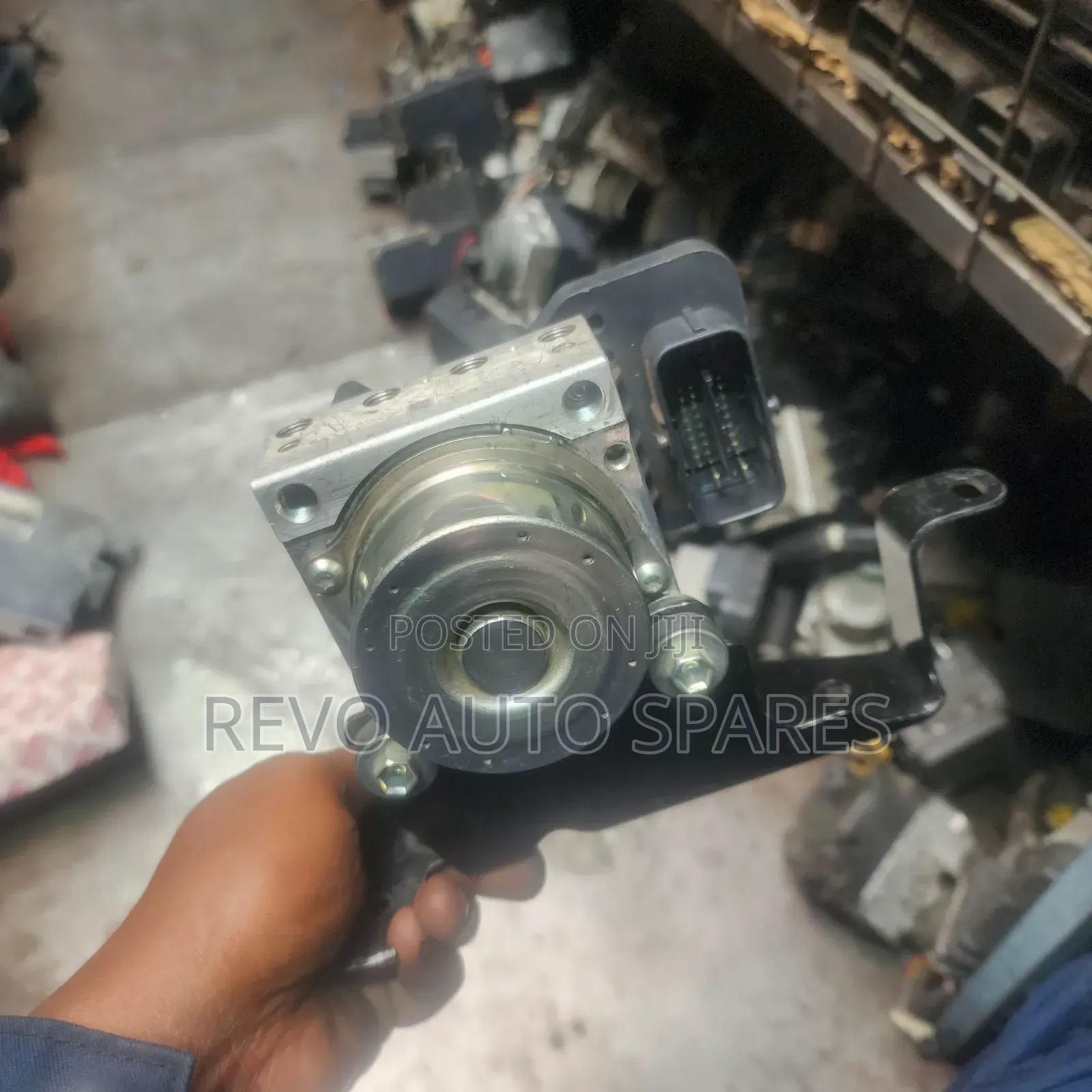 Abs Pump Hilux Revolution