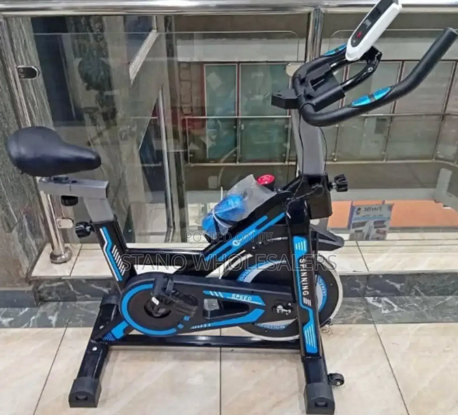 Durable Spin Bike