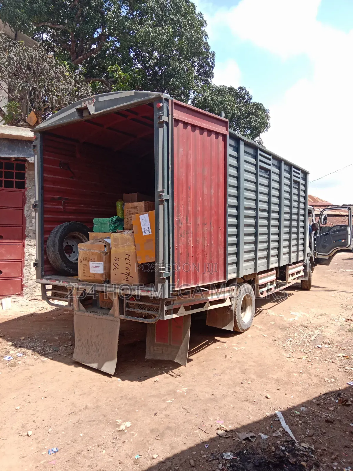 Movers Services in Langata,Nhc, Langata Estate's, Kilimani, Lavignton,