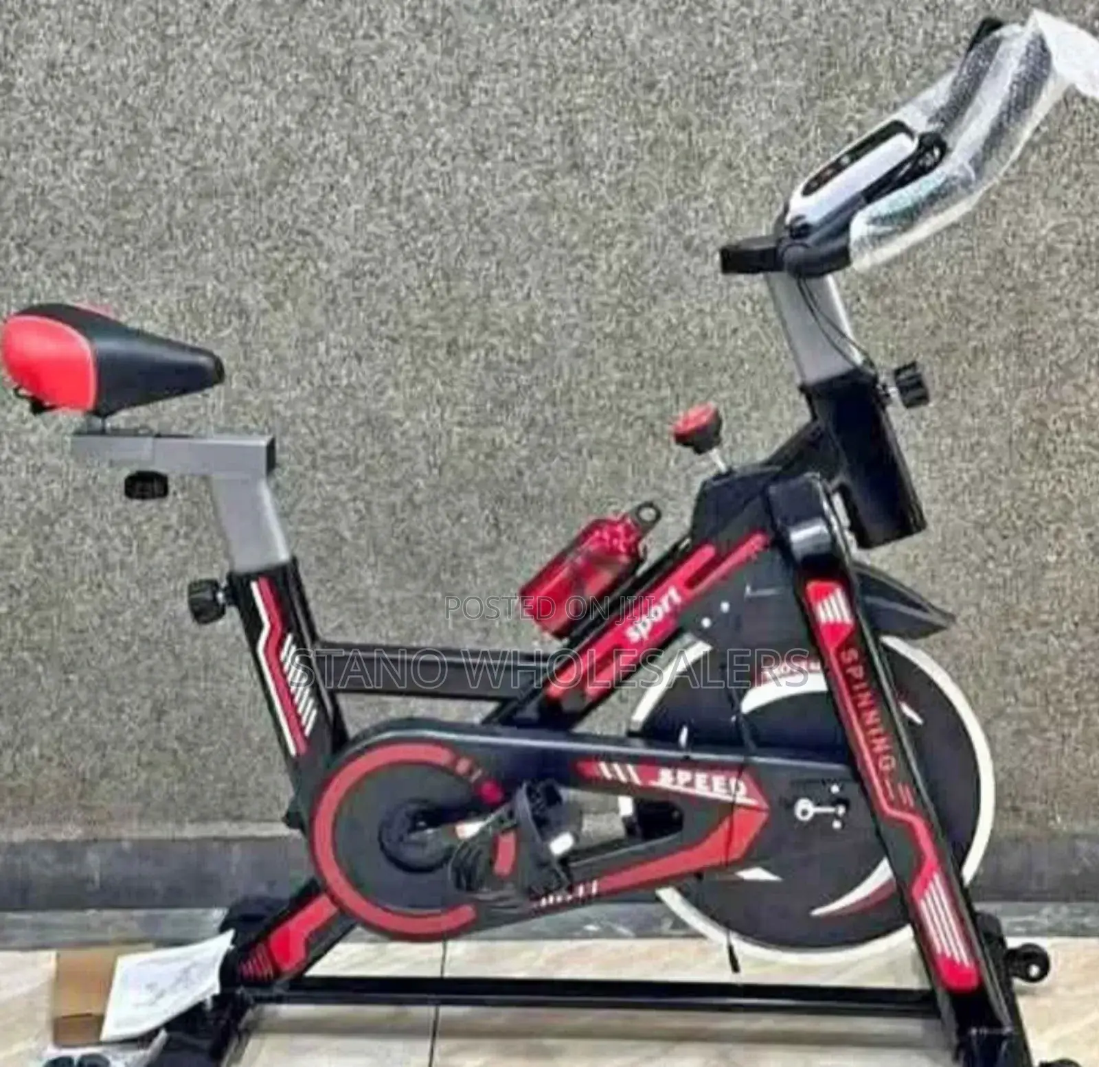 Affordable Spinning Bike