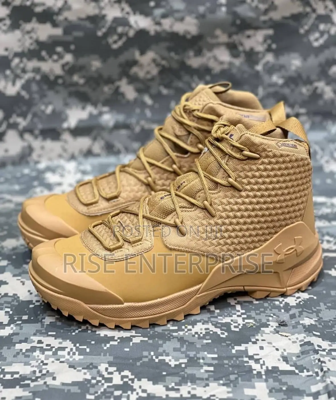 Under Armour Hiking Boots Shoes