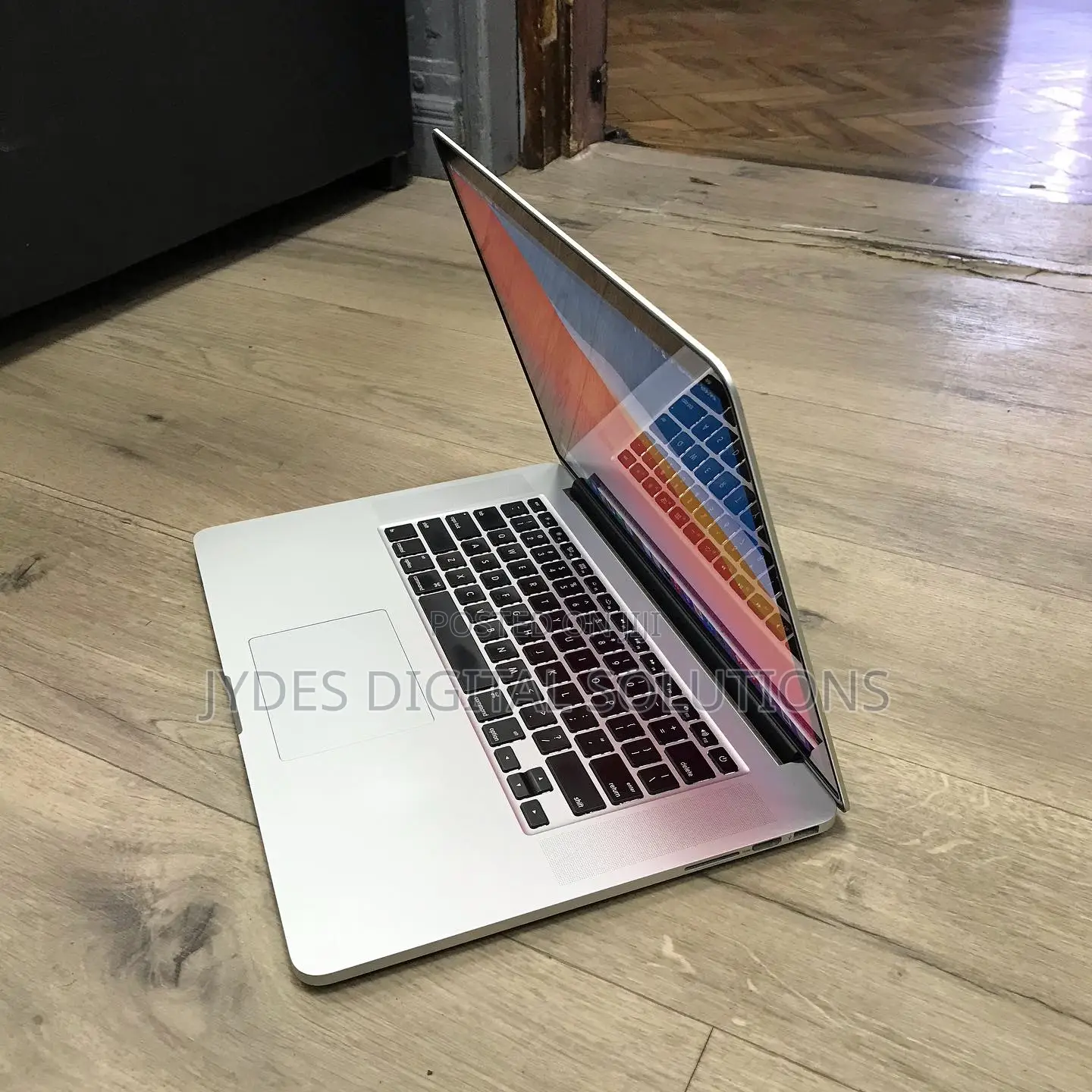 Laptop Apple MacBook Pro 2014 16GB Intel Core I7 SSD 256GB