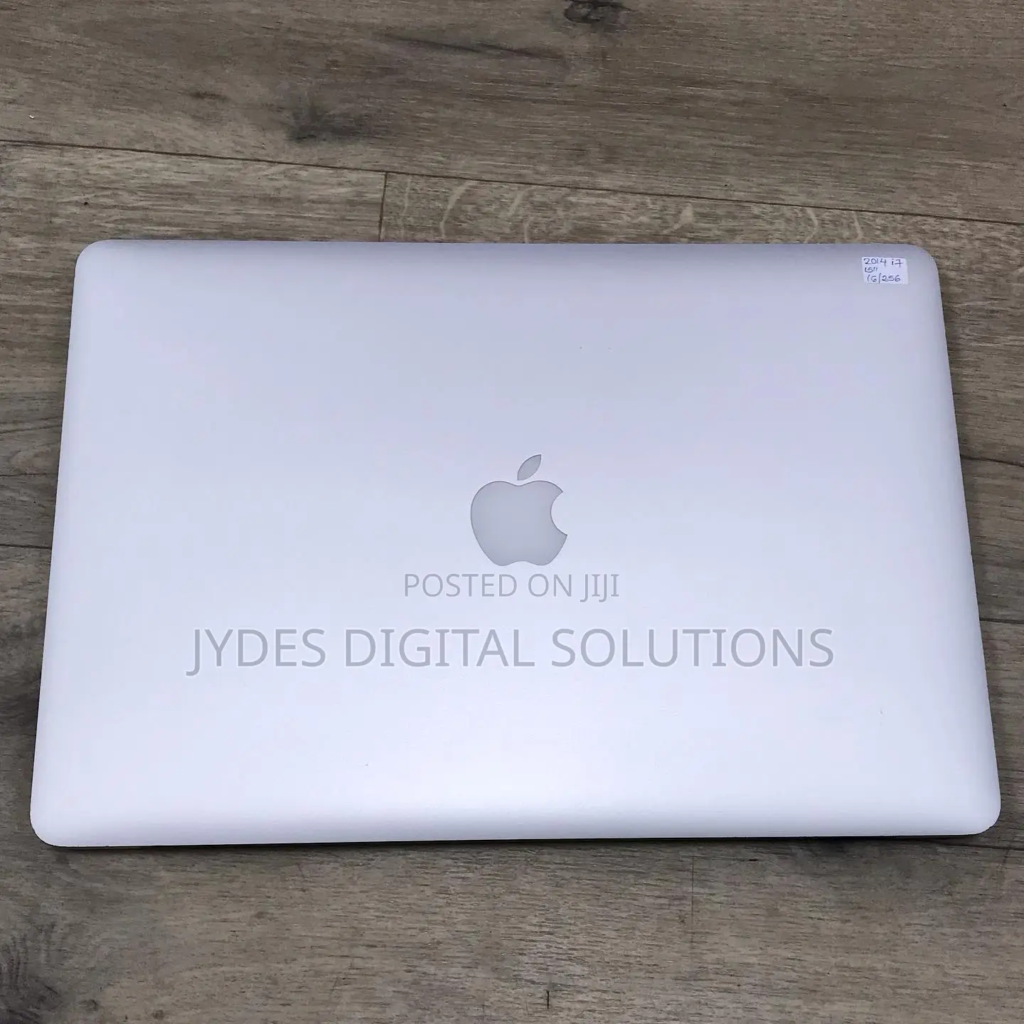 Laptop Apple MacBook Pro 2014 16GB Intel Core I7 SSD 256GB