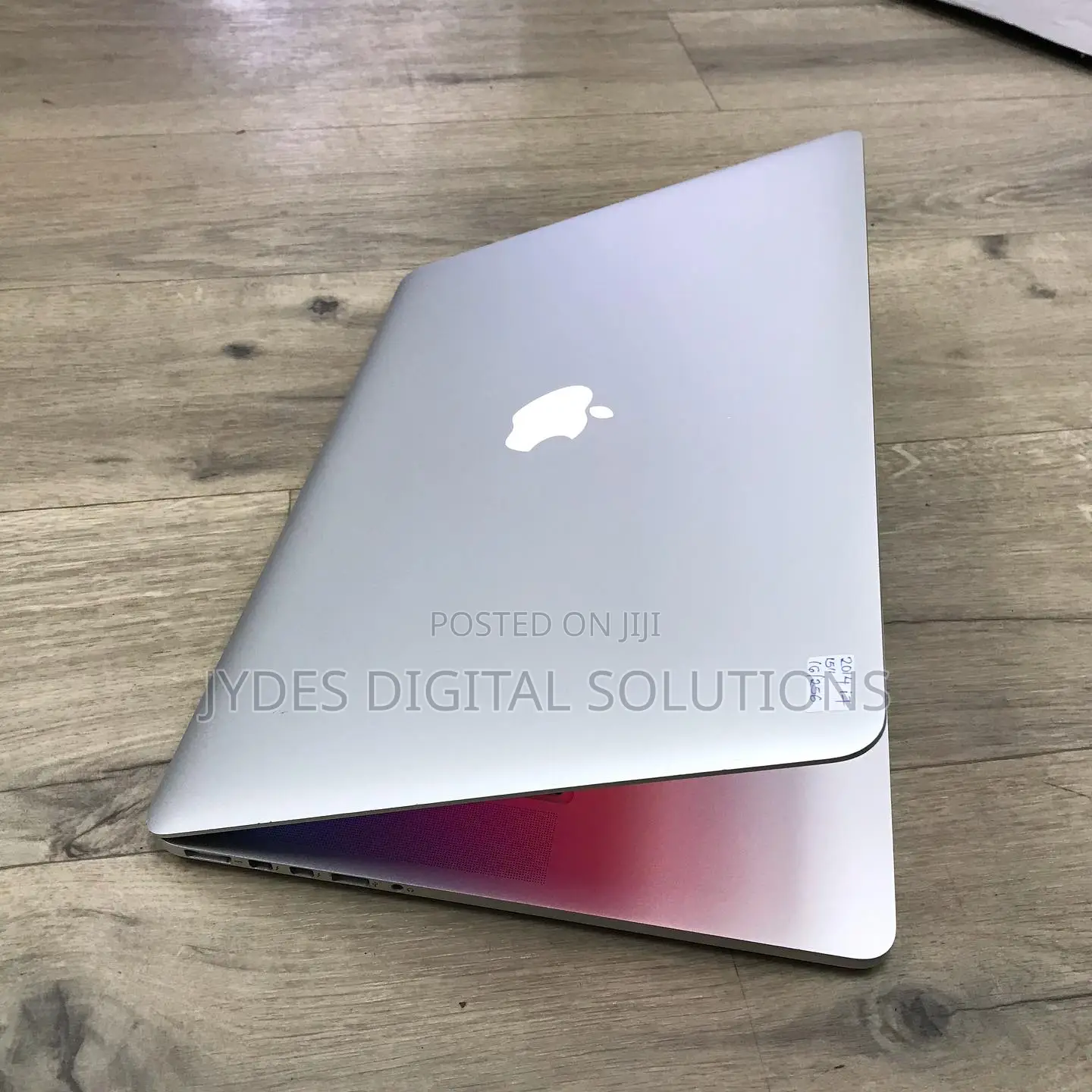 Laptop Apple MacBook Pro 2014 16GB Intel Core I7 SSD 256GB