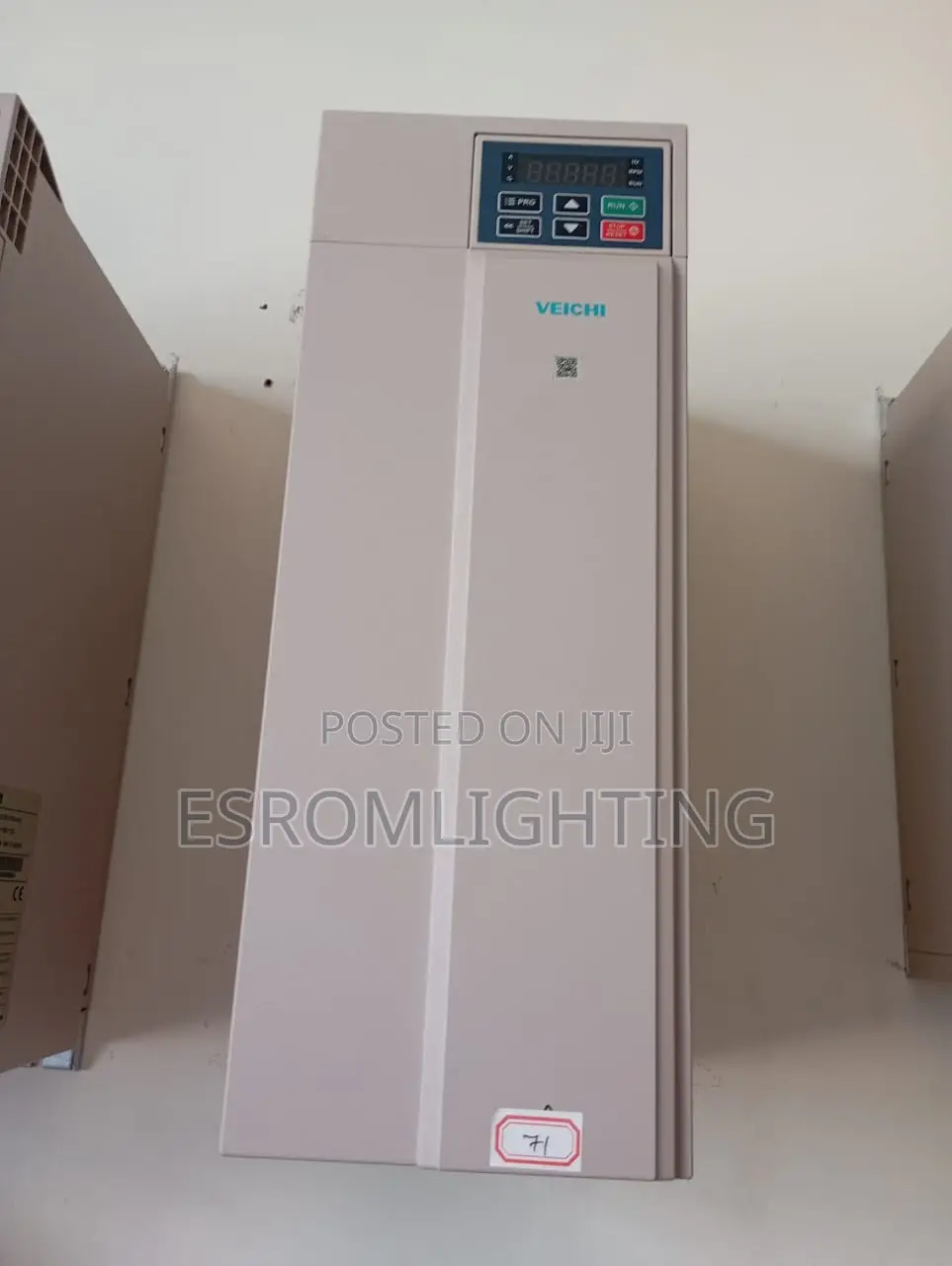 7.5kw Veichi Solar Inverter