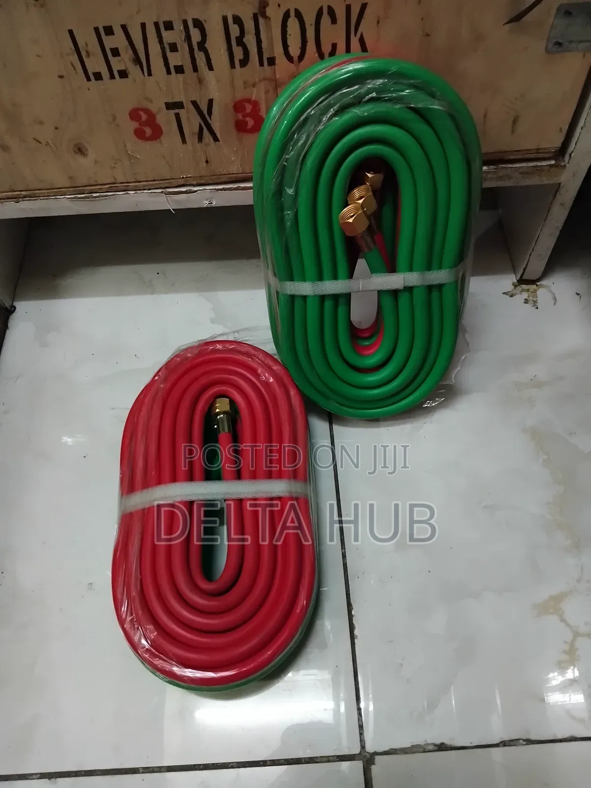 Gas Supply Welding Hose Pipes
