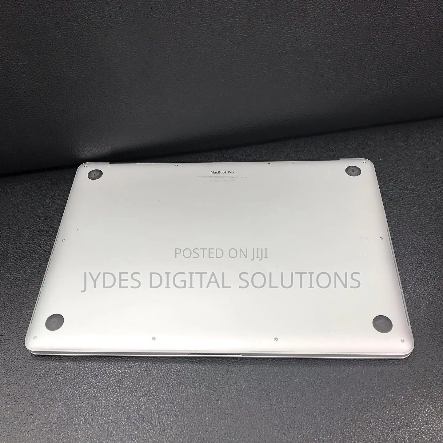 Laptop Apple MacBook Pro 2013 16GB Intel Core I7 SSD 256GB