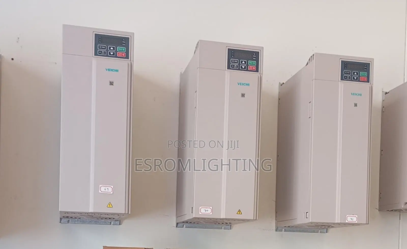 4kw Veichi Inverter