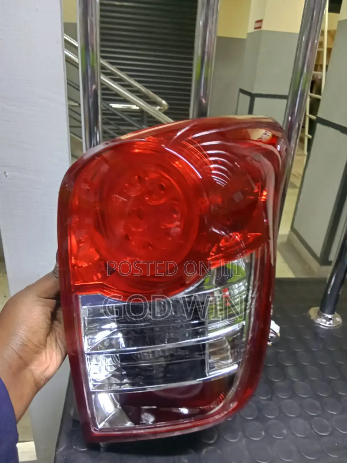 Toyota Corolla Fielder 08 Taillight Lamp