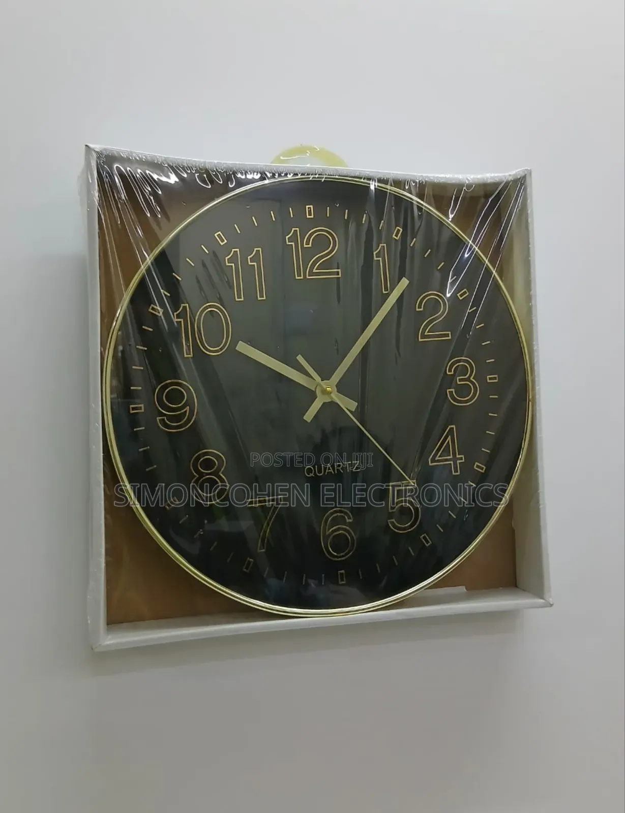 30cm Quartz Wall Clock