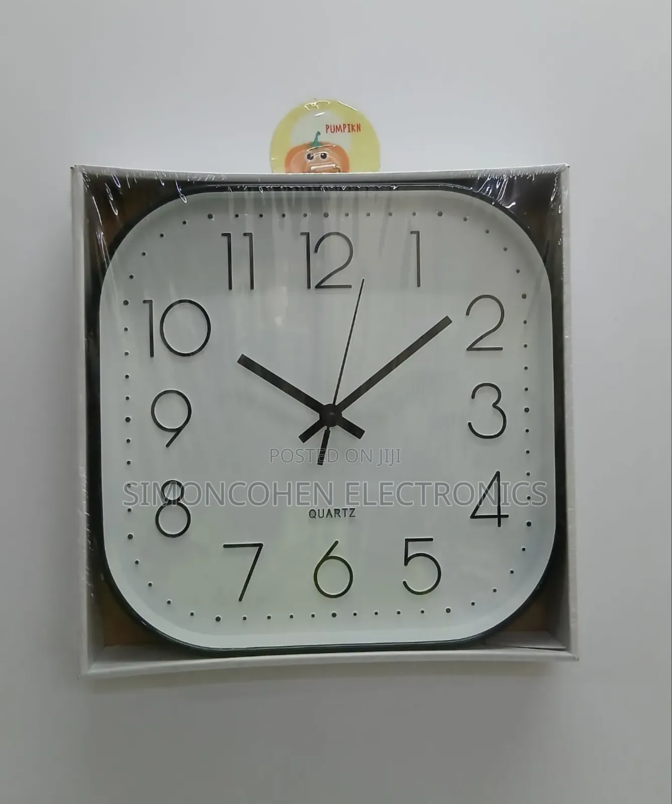 30cm Quartz Wall Clock