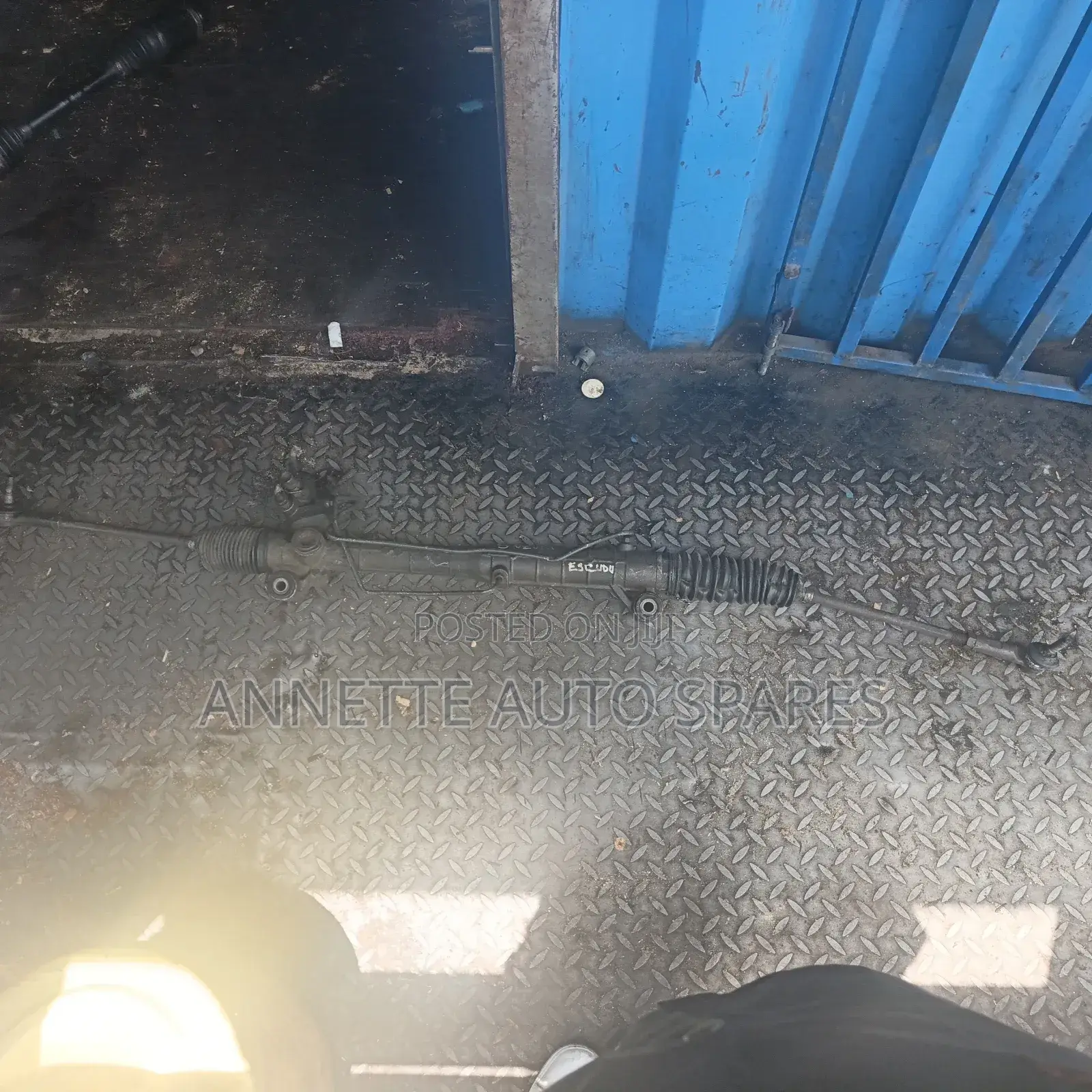 Suzuki Escudo Steering Rack