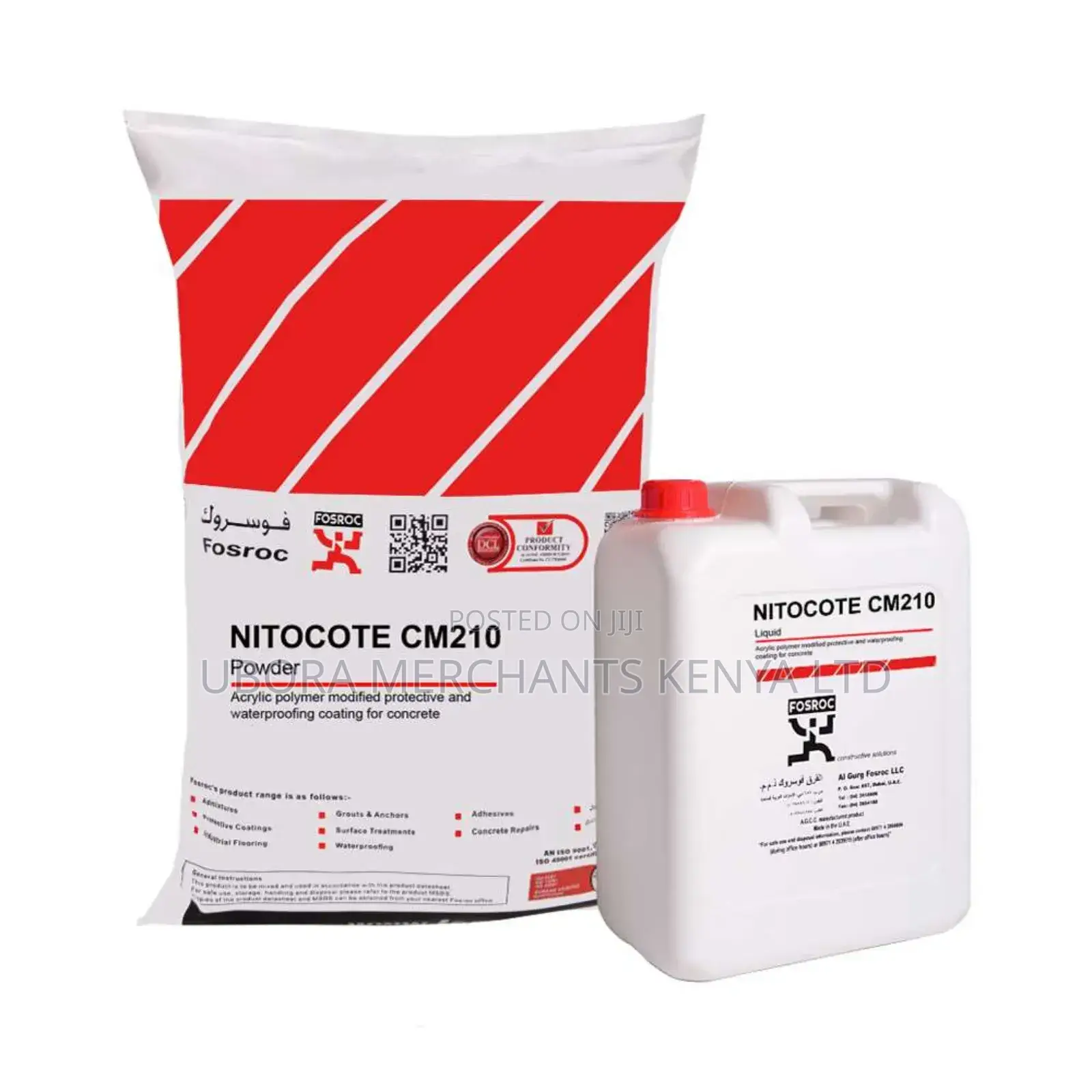 Nitocote Cm210 a B