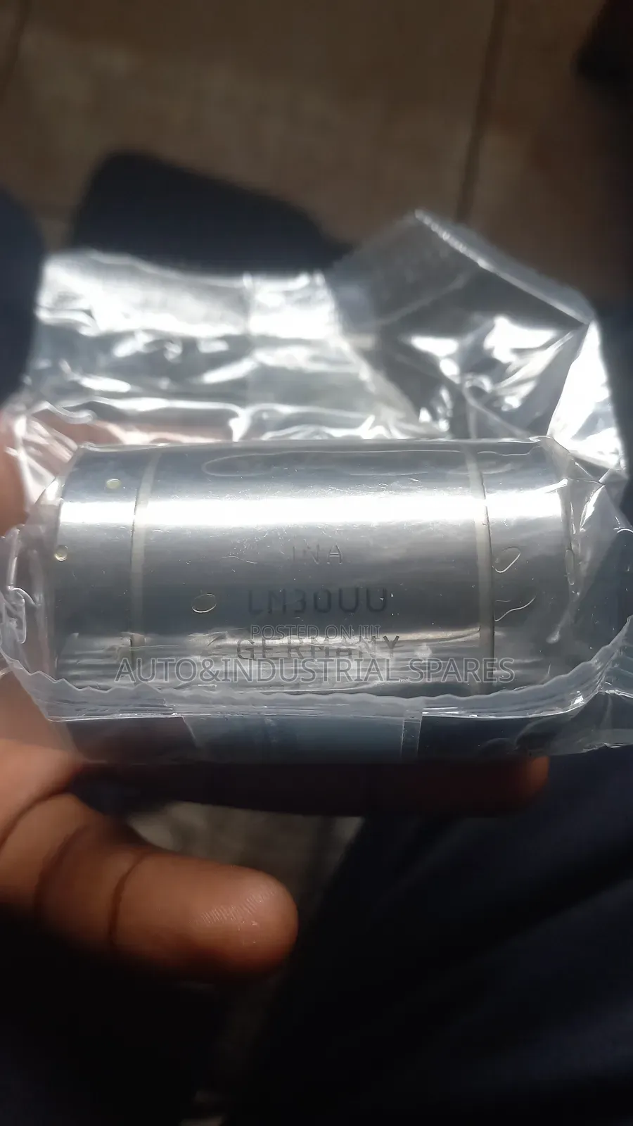 Lm30uu Linear Bearing