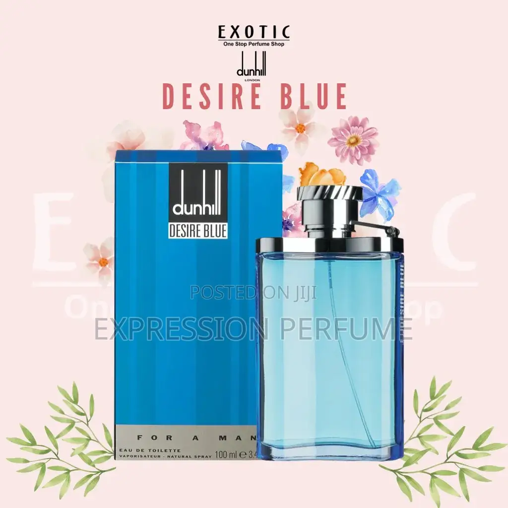 Dunhill Desire Blue