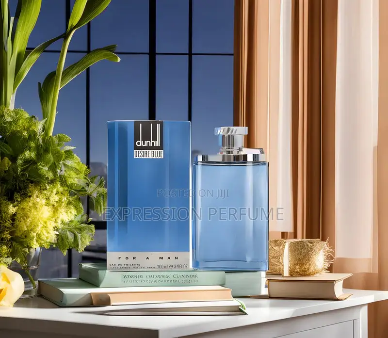 Dunhill Desire Blue