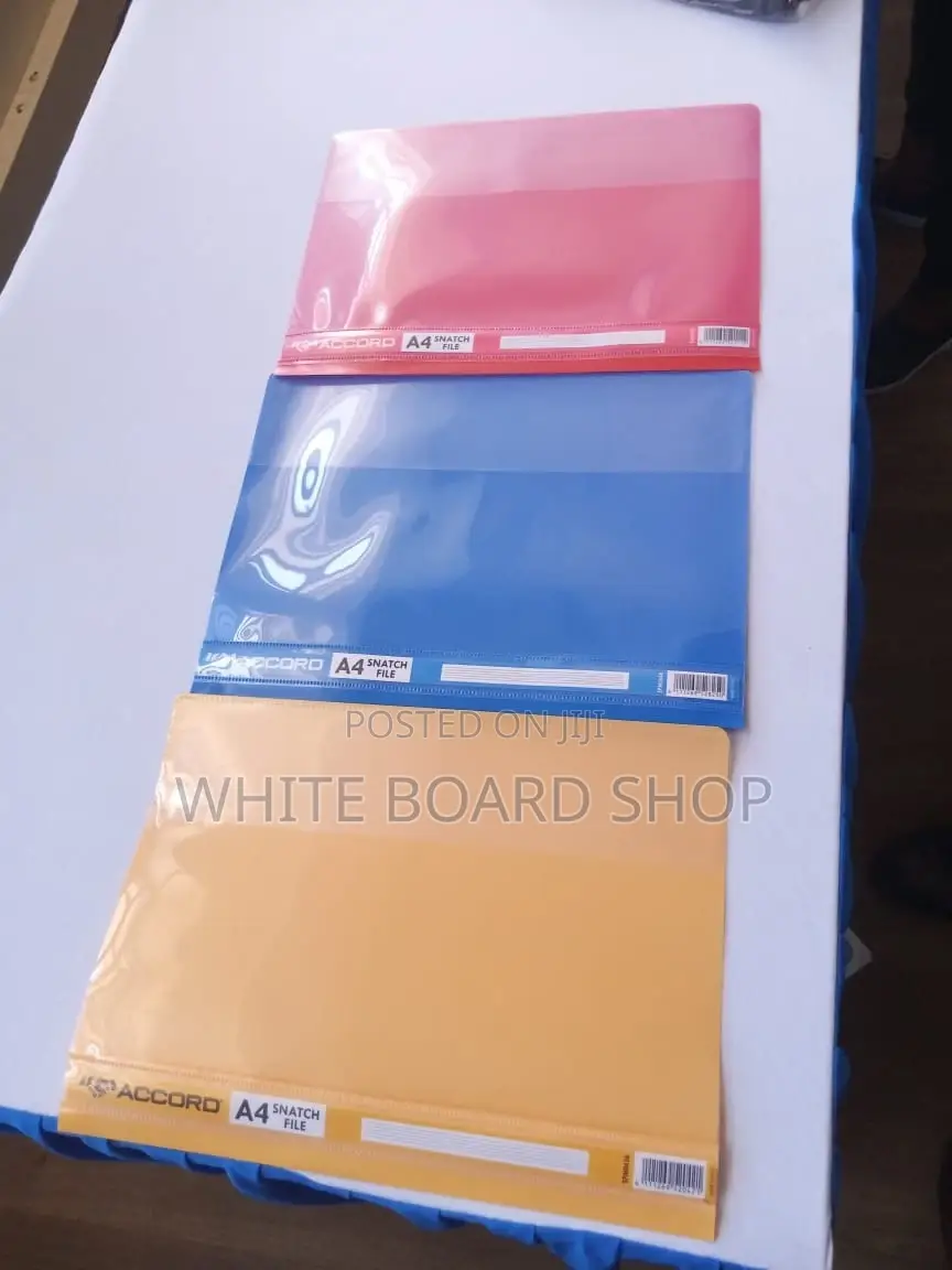 File Folders Dozen