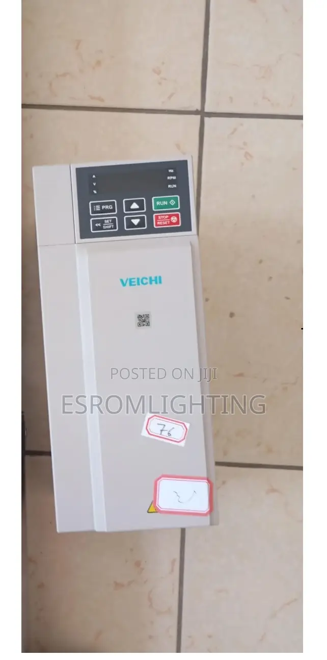 5.5 Kw Veichi Inverter