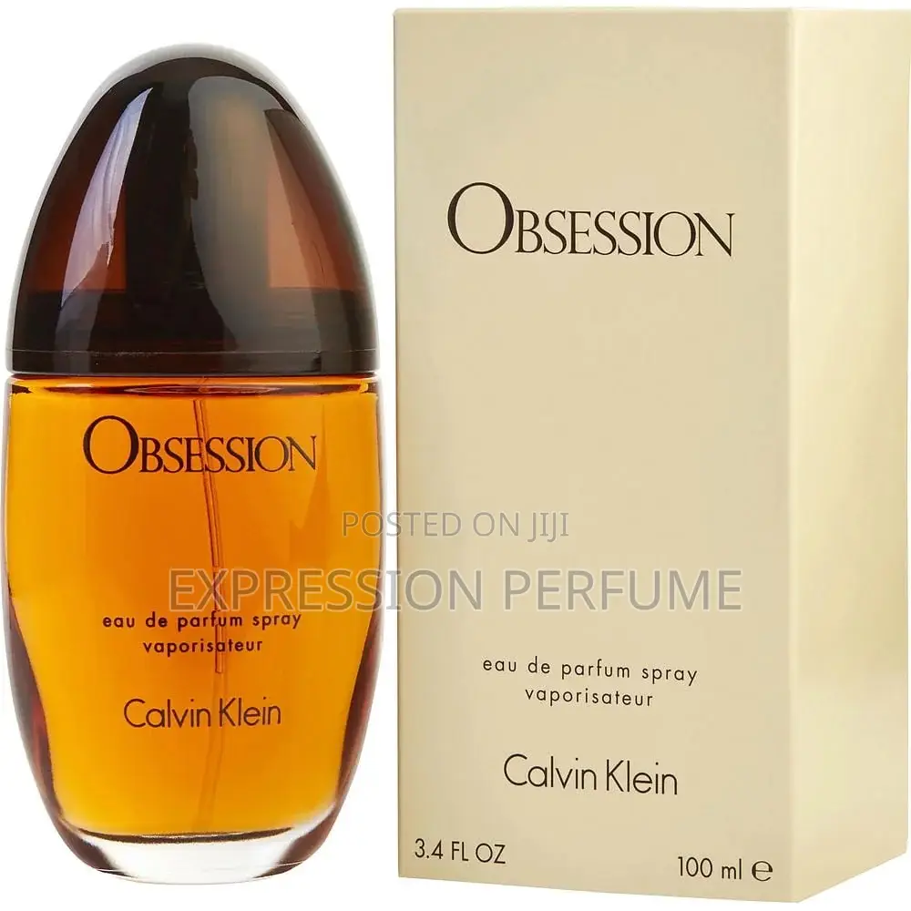 Calvin Klein Obsession
