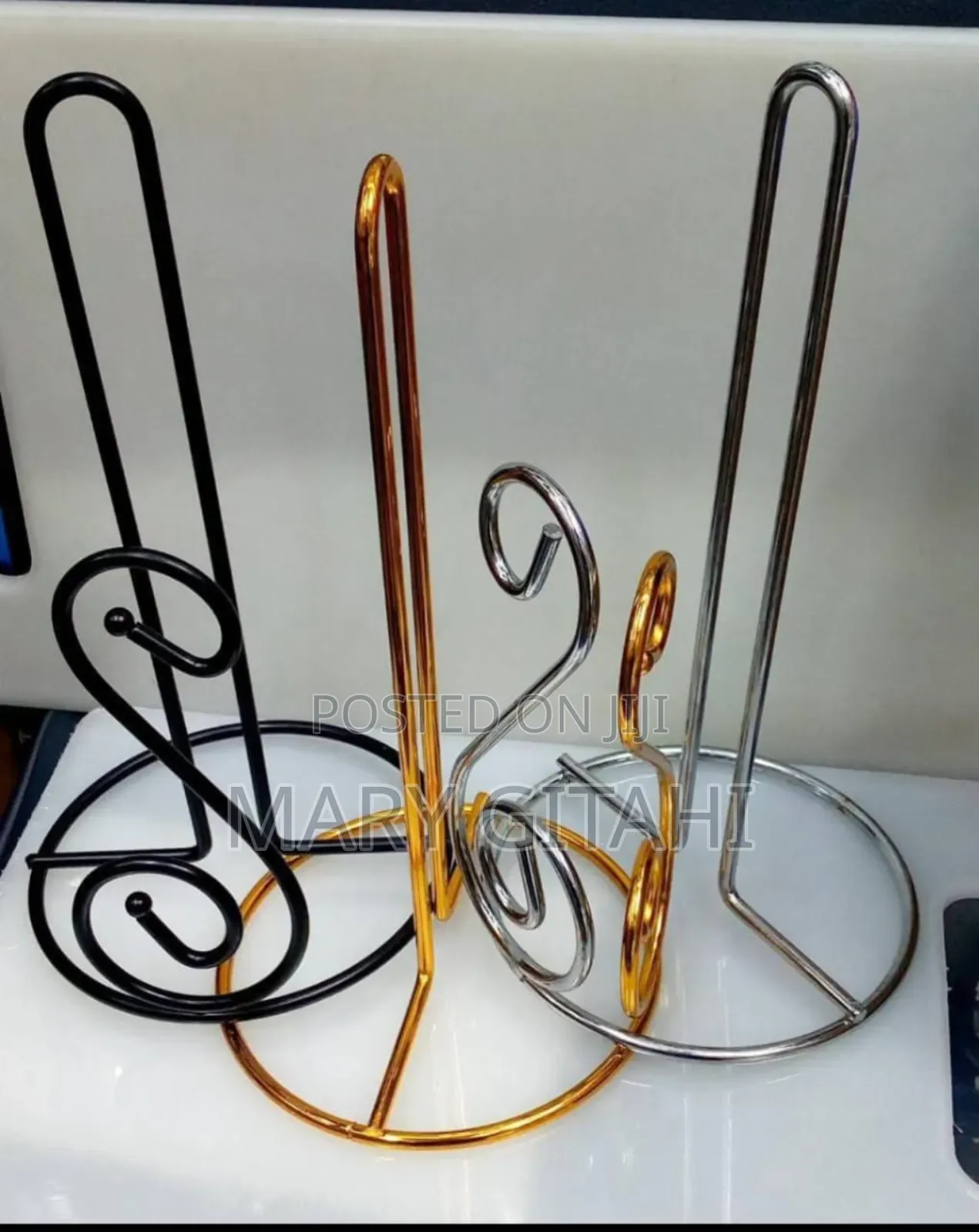 Serviette/Kitchen Paper Towel Holders*