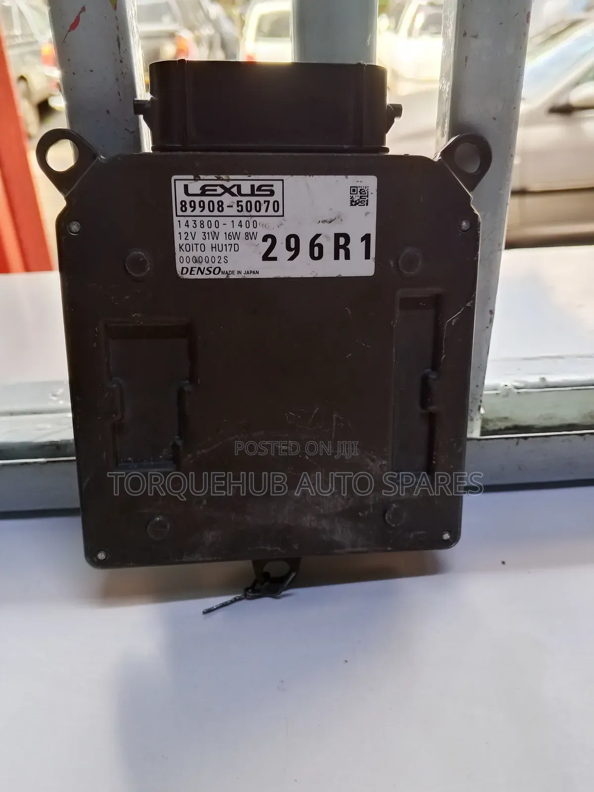 Toyota Lexus Nx350 Headlight Led Ballast