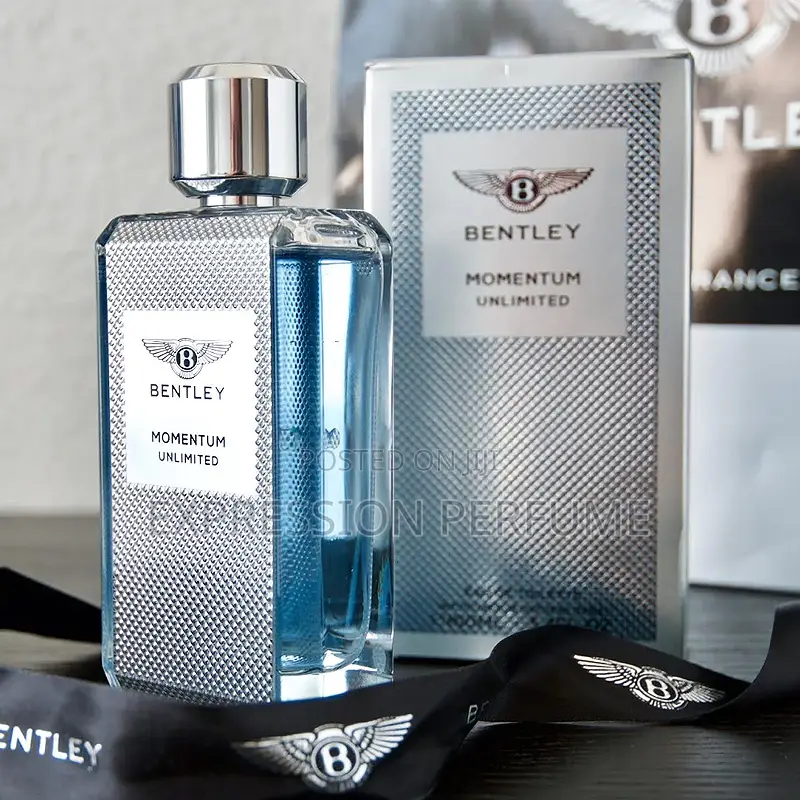 Bentley Momentum Unlimited