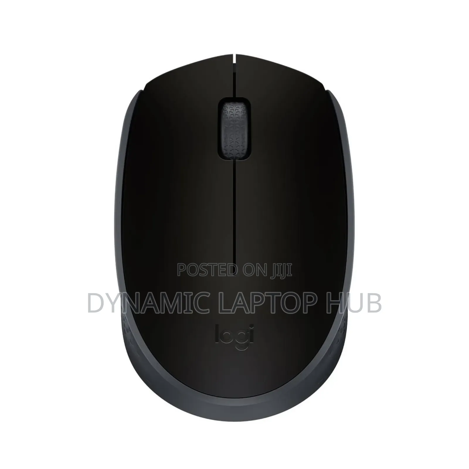 Logitech M170 Black Grey