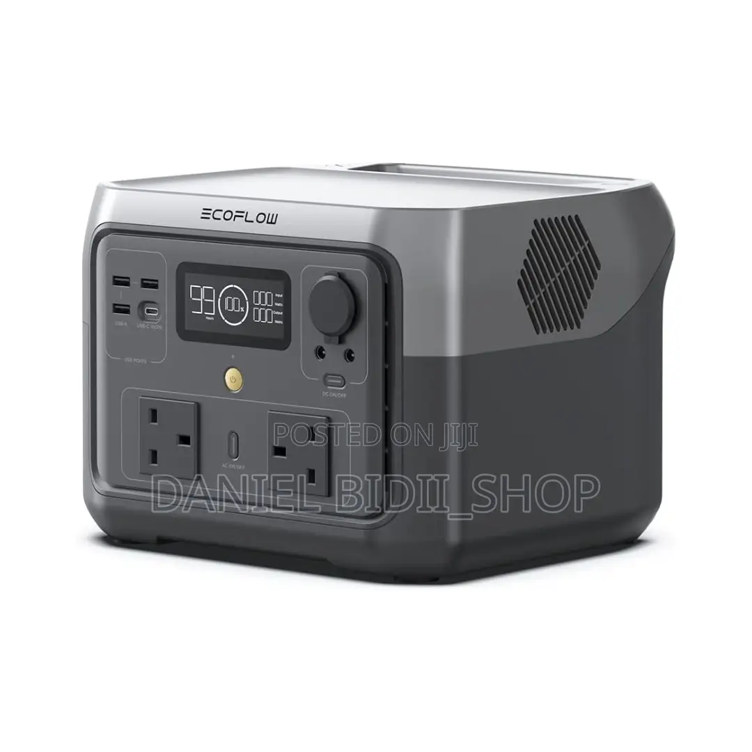 Ecoflow River 2 Lithium Battery Inverter