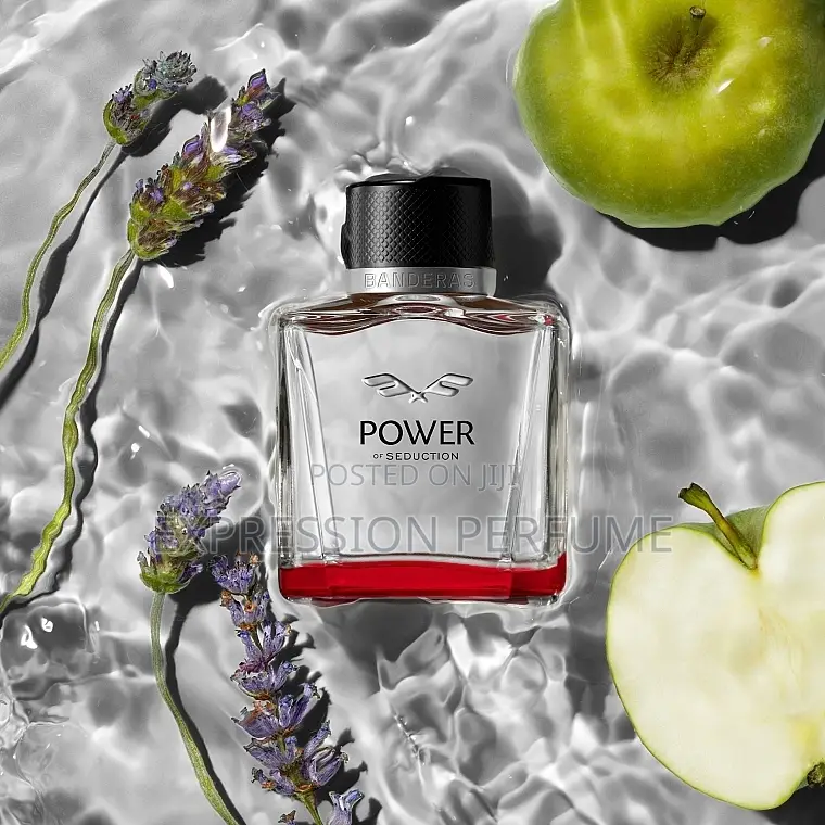 Antonio Banderas Power of Seduction