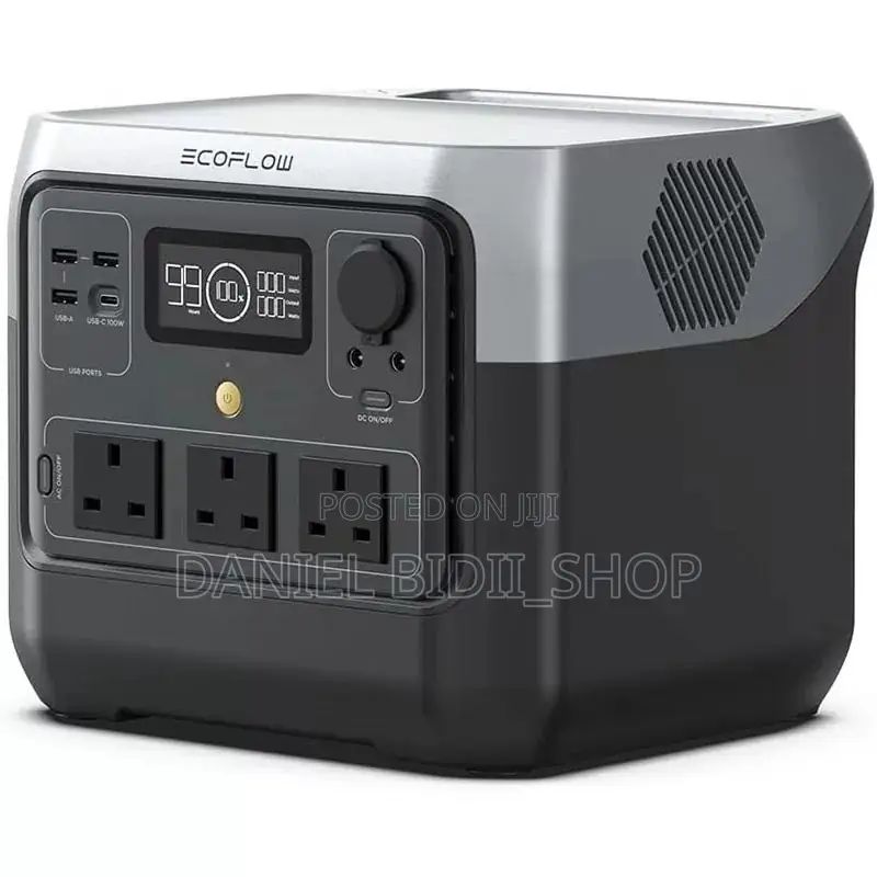 Ecoflow River 2 Max Zmr610