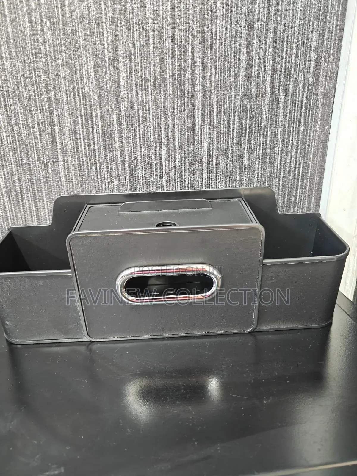 Multifunctional Car Seat Backrest Storage Box