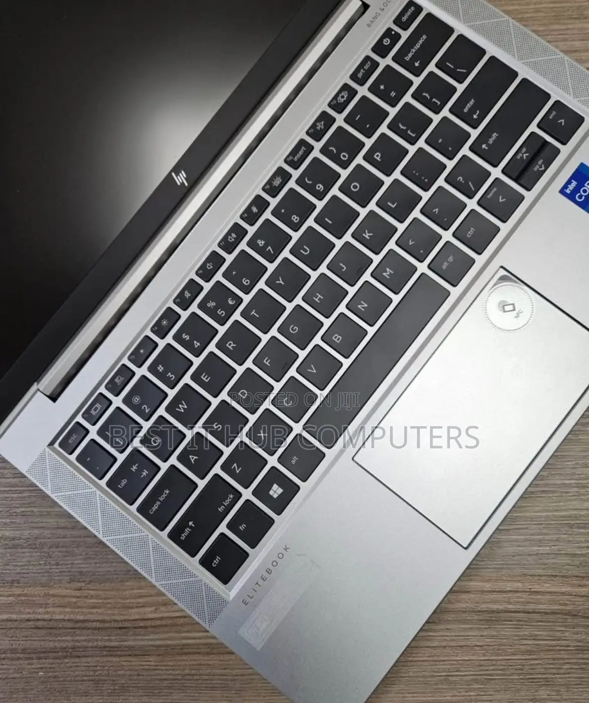 Laptop HP EliteBook 830 G8 16GB Intel Core I7 SSD 512GB